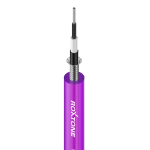Transparent purple
