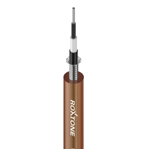 Transparent brown